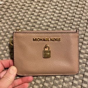 Michael Kors card holder